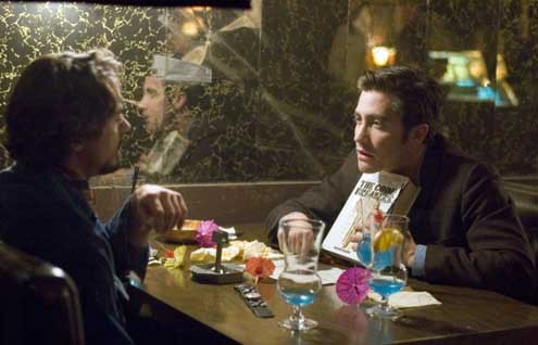 Zodiac - Die Spur des Killers : Bild Jake Gyllenhaal, Robert Downey Jr., David Fincher