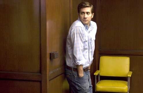 Zodiac - Die Spur des Killers : Bild Jake Gyllenhaal, David Fincher