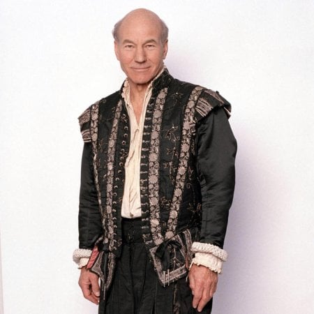 Bild Patrick Stewart