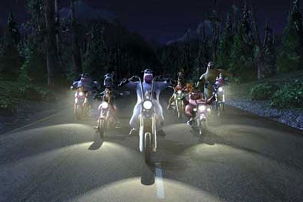 Der tierisch verrückte Bauernhof : Bild Steve Oedekerk