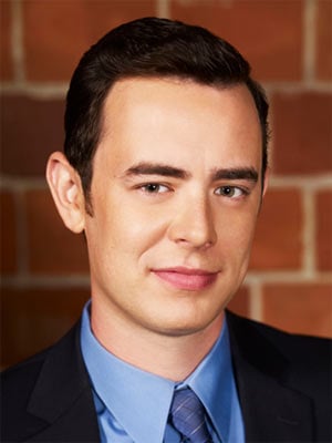 Kinoposter Colin Hanks