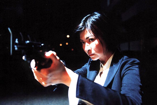 Bild Maggie Shiou, Johnnie To