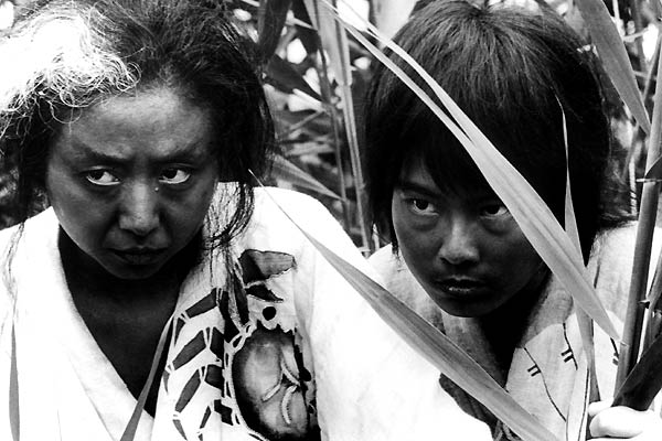 Die Töterinnen : Bild Kaneto Shindô