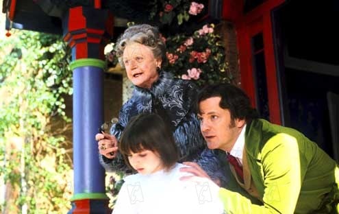 Eine zauberhafte Nanny : Bild Colin Firth, Kirk Jones (II), Angela Lansbury