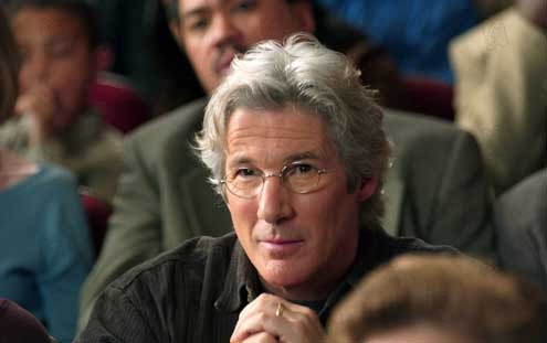 Die Buchstabenprinzessin : Bild Richard Gere, David Siegel