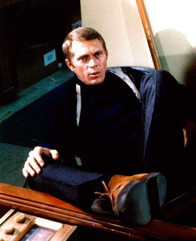 Bullitt : Bild Steve McQueen, Peter Yates