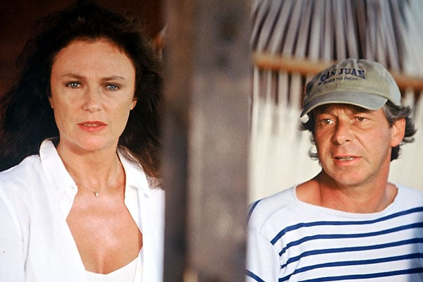 Fascination : Bild Klaus Menzel, Jacqueline Bisset