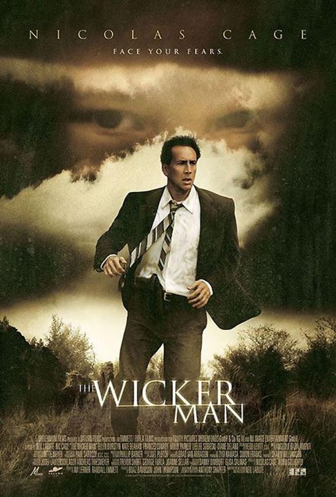 Wicker Man - Ritual des Bösen : Kinoposter Neil LaBute