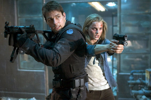 Mission: Impossible III : Bild Keri Russell, Tom Cruise