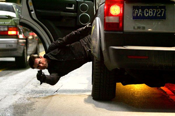 Mission: Impossible III : Bild Tom Cruise