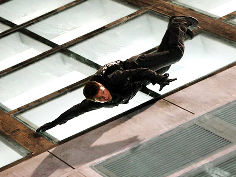 Mission: Impossible III : Bild Tom Cruise