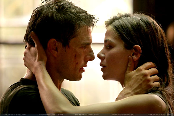 Mission: Impossible III : Bild Tom Cruise, Michelle Monaghan