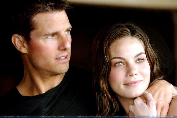 Mission: Impossible III : Bild Tom Cruise, Michelle Monaghan