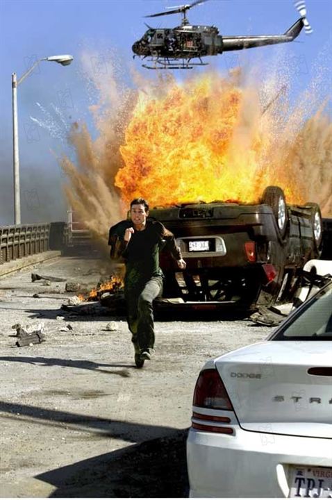 Mission: Impossible III : Bild J.J. Abrams, Tom Cruise