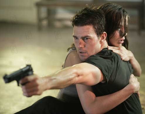 Mission: Impossible III : Bild Tom Cruise, J.J. Abrams