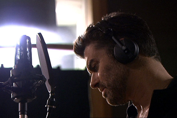 George Michael - A Different Story : Bild Southan Morris