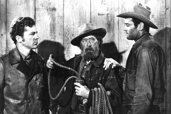 Ritt zum Ox-Bow : Bild Dana Andrews, William A. Wellman, Henry Fonda
