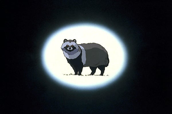 Pom Poko : Bild