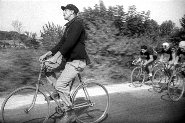 Die Schule für Briefträger : Bild Jacques Tati