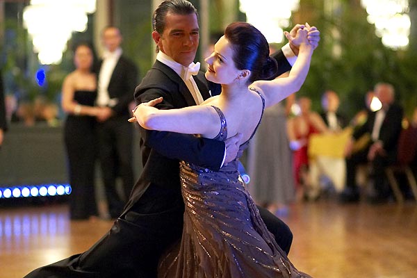 Dance! : Bild Antonio Banderas, Liz Friedlander