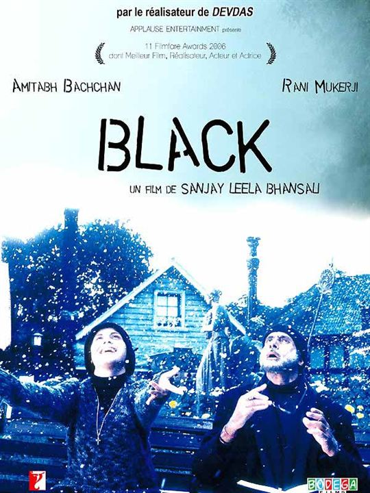 Black : Kinoposter
