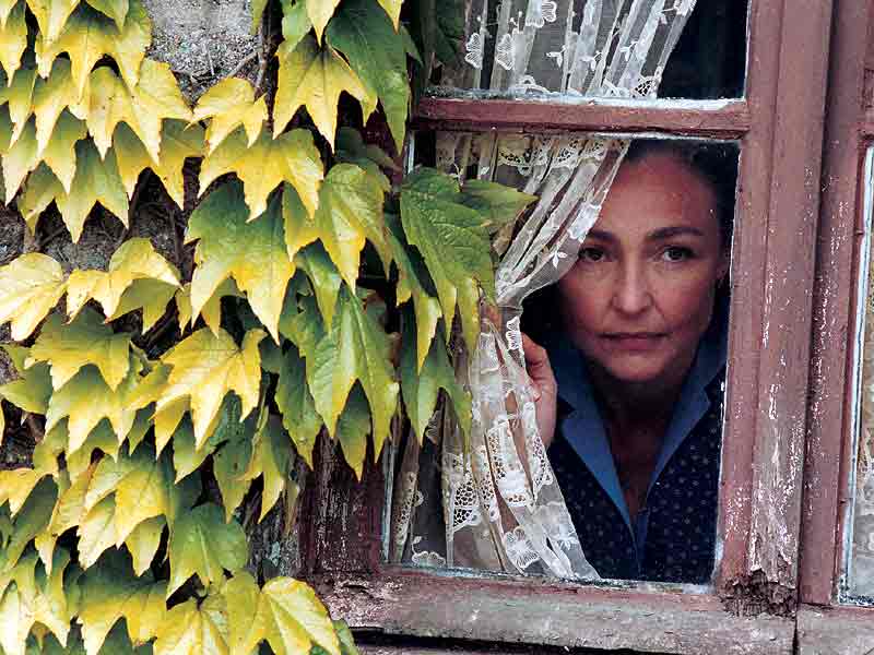 Bild Florence Moncorgé-Gabin, Catherine Frot