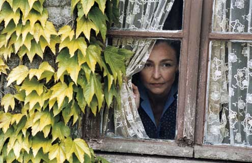 Bild Florence Moncorgé-Gabin, Catherine Frot