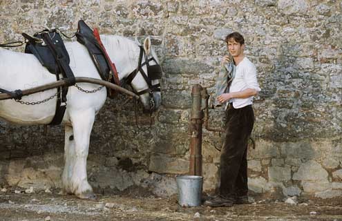 Bild Florence Moncorgé-Gabin, Gregori Derangère