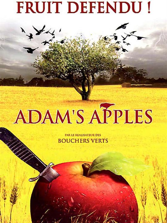 Adams Äpfel : Kinoposter
