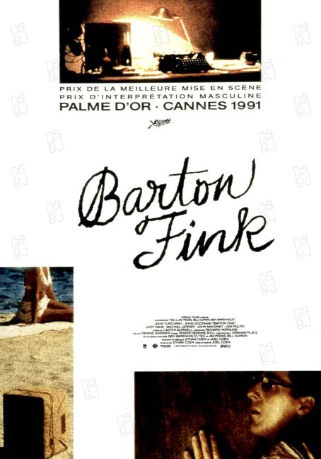 Barton Fink : Bild Joel Coen