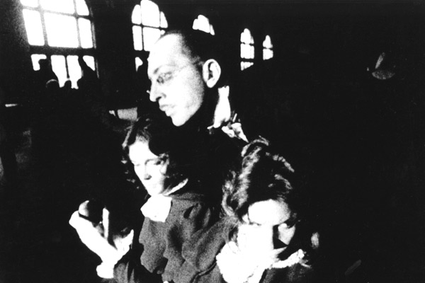 Die Schwestern des Bösen : Bild Margot Kidder, William Finley