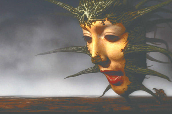 Bild Dave McKean