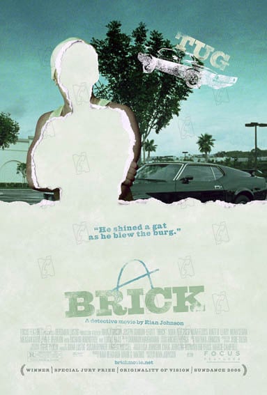 Brick : Bild Rian Johnson, Nora Zehetner, Joseph Gordon-Levitt