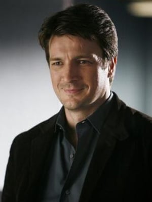 Kinoposter Nathan Fillion