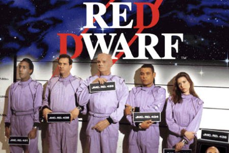 Red Dwarf : Bild