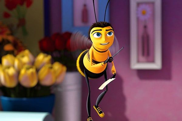 Bee Movie - Das Honigkomplott : Bild Steve Hickner, Simon J. Smith