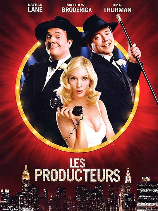 The Producers : Kinoposter