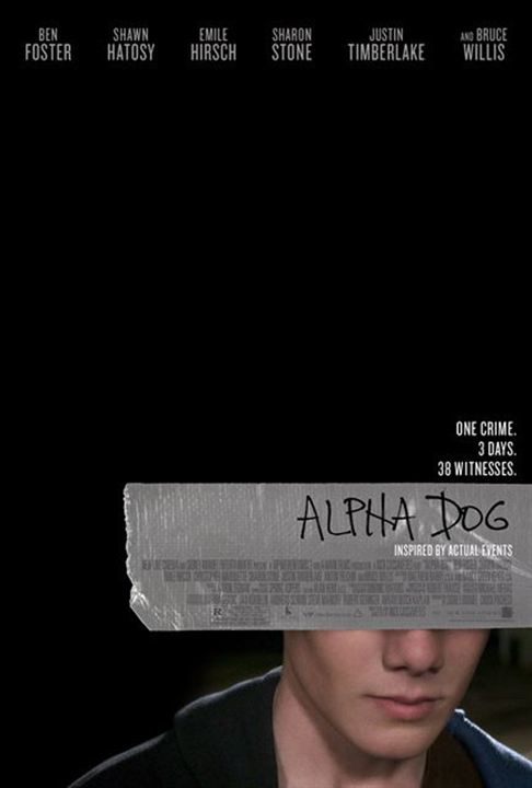 Alpha Dog - Tödliche Freundschaft : Kinoposter