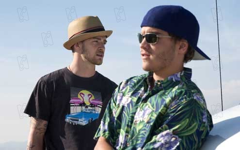 Alpha Dog - Tödliche Freundschaft : Bild Emile Hirsch, Nick Cassavetes, Justin Timberlake
