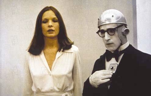 Der Schläfer : Bild Woody Allen, Diane Keaton