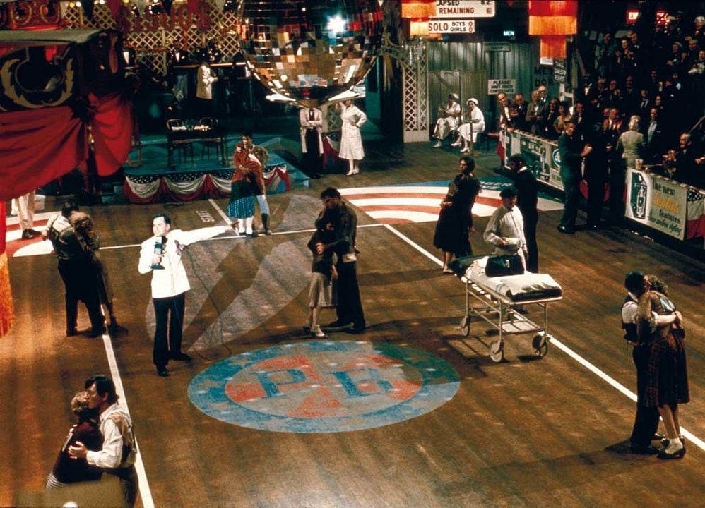 Nur Pferden gibt man den Gnadenschuß : Bild