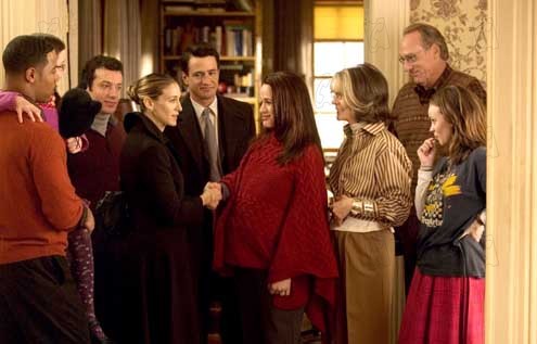 Die Familie Stone : Bild Craig T. Nelson, Diane Keaton, Dermot Mulroney, Sarah Jessica Parker, Thomas Bezucha