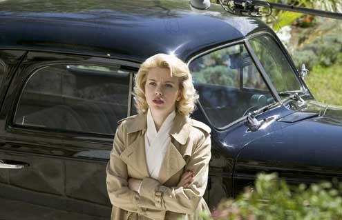 The Black Dahlia : Bild Scarlett Johansson, Brian De Palma