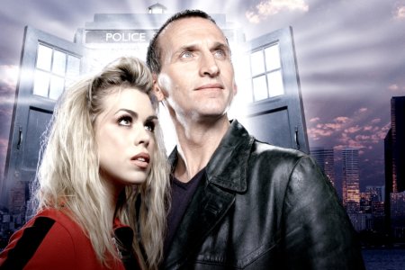 Bild Christopher Eccleston, Billie Piper