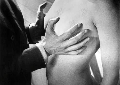 Ein andalusischer Hund : Bild Luis Buñuel