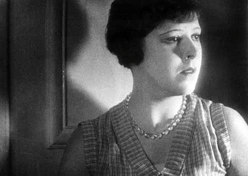 Ein andalusischer Hund : Bild Luis Buñuel, Simone Mareuil