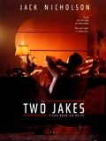 Die Spur führt zurück - The Two Jakes : Kinoposter