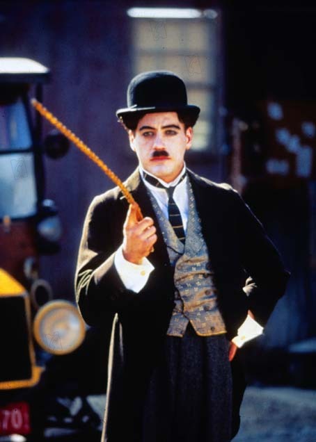 Chaplin : Bild Robert Downey Jr., Richard Attenborough