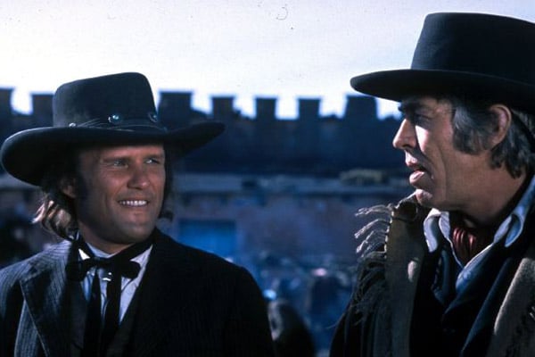 Pat Garrett jagt Billy The Kid : Bild