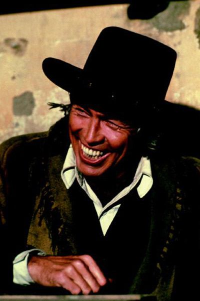 Pat Garrett jagt Billy The Kid : Bild